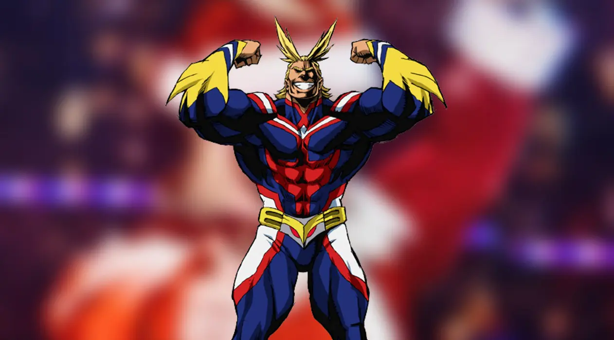 all might christmas bien