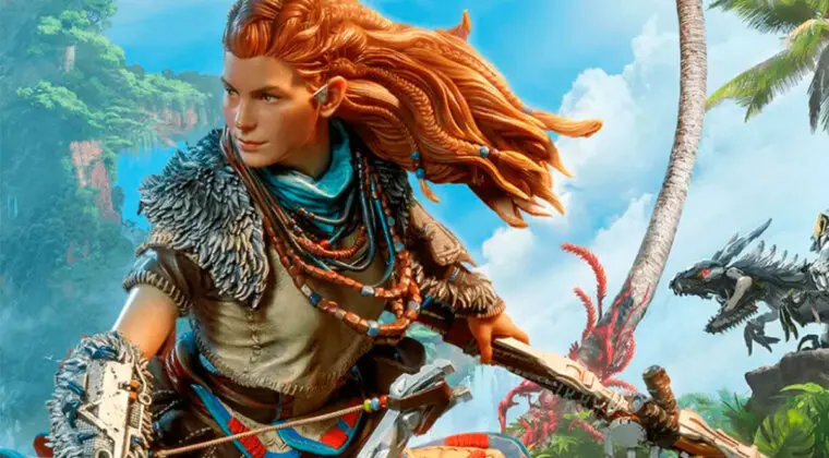 Imagen de Las 5 claves de por qué necesitas Horizon Forbidden West en 2022