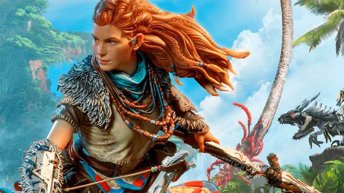 Horizon Forbidden West: jogo mostra o que o PS5 pode fazer - 29/04/2022 -  Tec - Folha