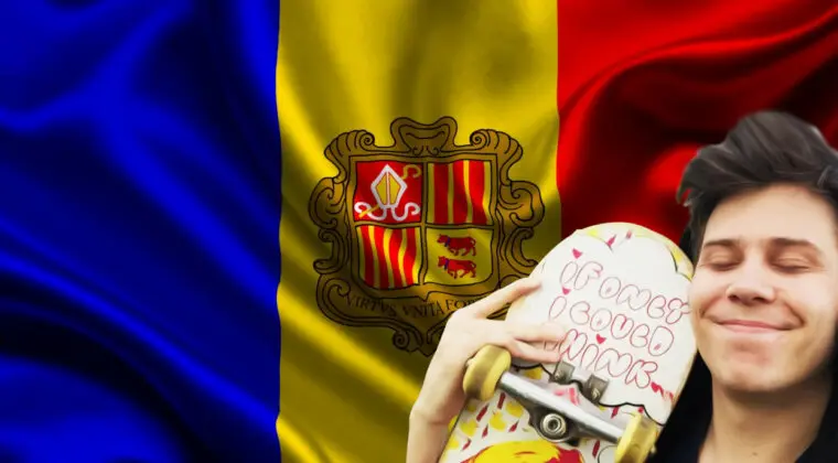 Imagen de Rubius vuelve a pronunciarse sobre el 'tema andorra' y salta de nuevo la polémica