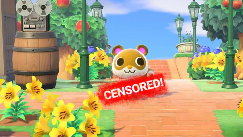 Animal Crossing: New Horizons