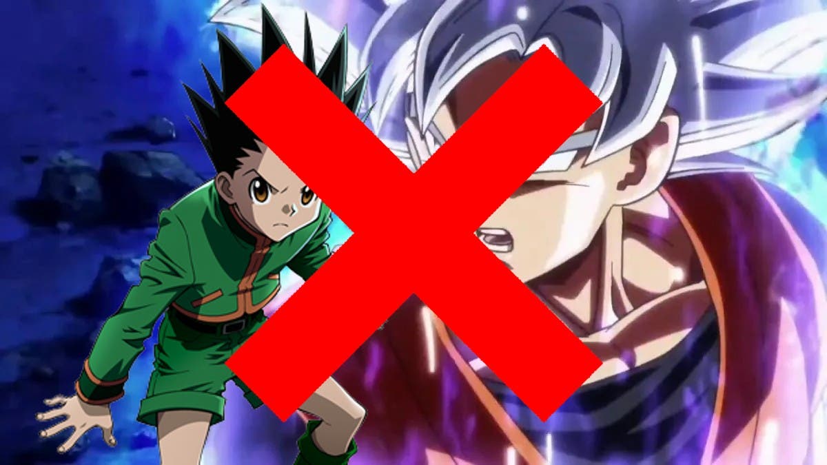 conocen un anime parecido hunter x hunter?