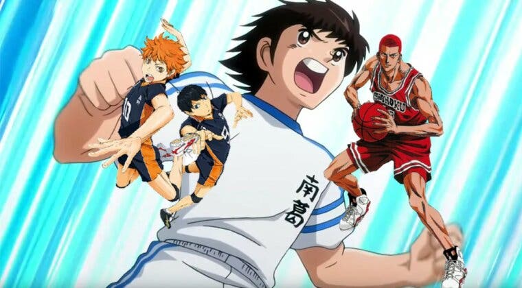 Imagen de ¿Haikyuu!!? ¿Slam Dunk? ¡Adivina el anime de deporte por sus uniformes!