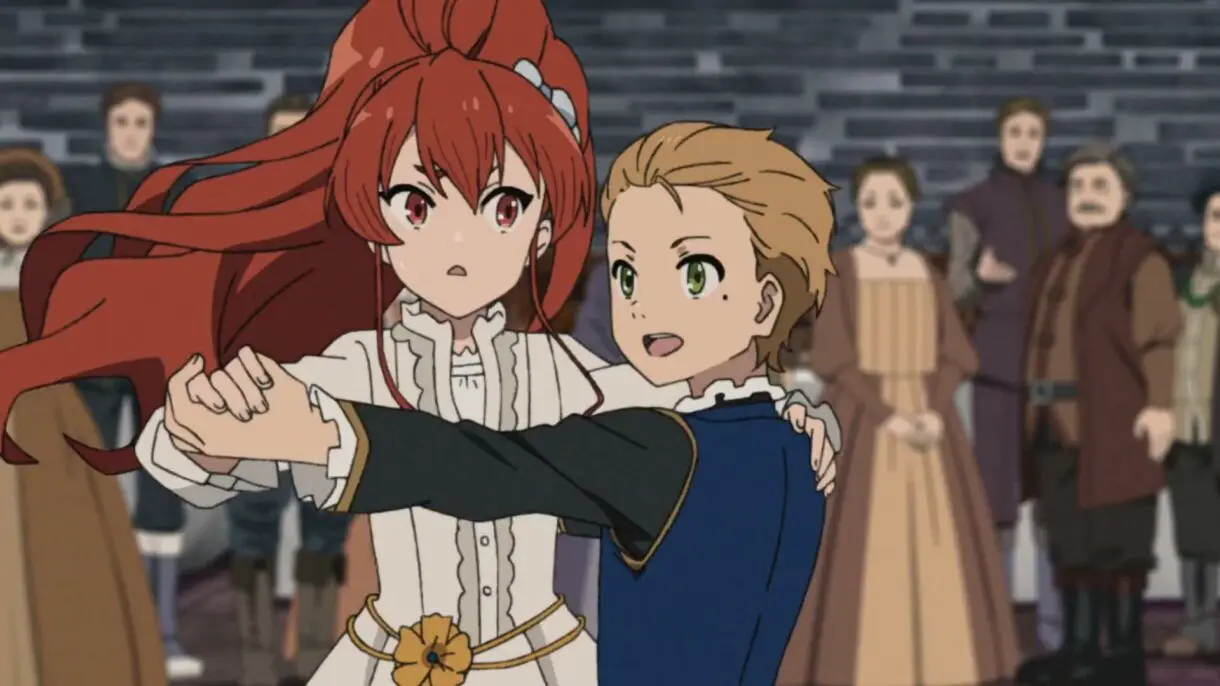 anime Mushoku Tensei- Jobless Reincarnation
