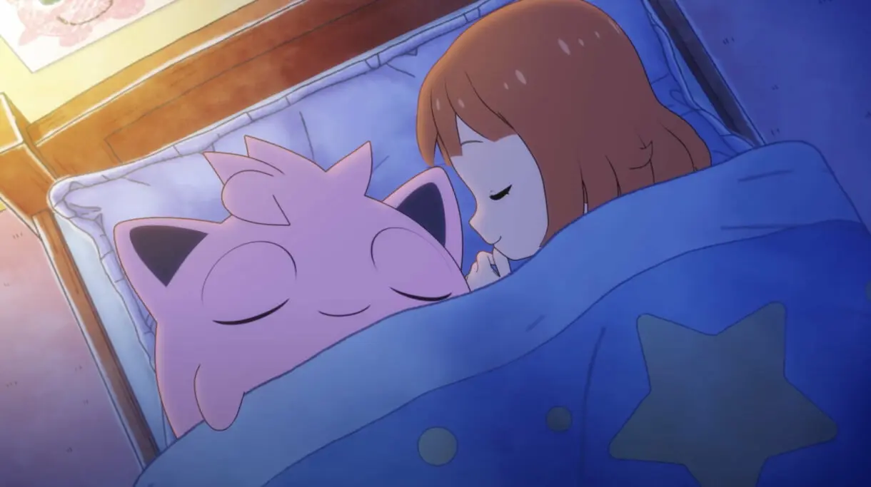 anime Poketoon Jigglypuff
