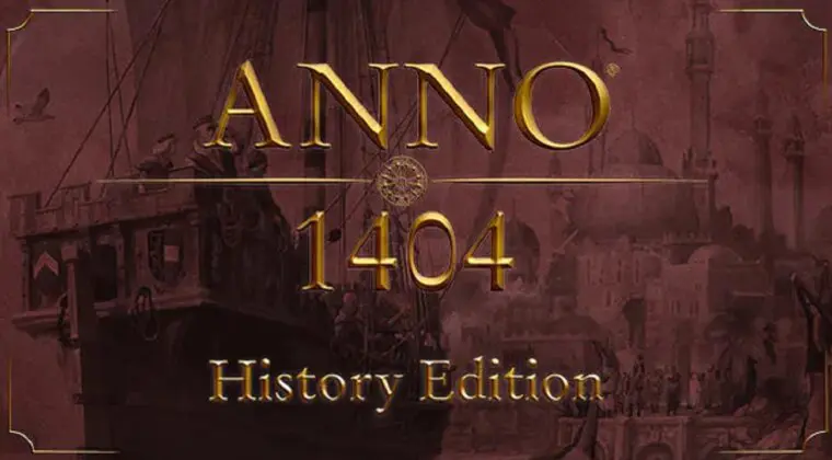 Imagen de Ubisoft celebra su 35º aniversario regalando Anno 1404: History Edition