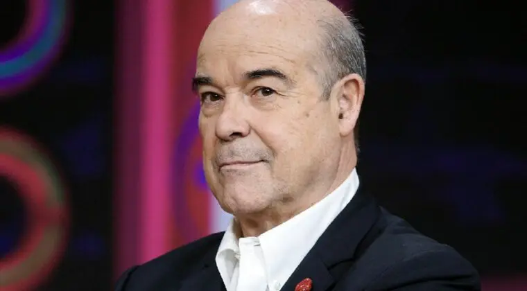Imagen de ¿Qué fue de Antonio Resines? De la escobilla de Los Serrano, al humor más rancio
