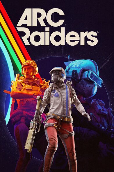 Portada de ARC Raiders