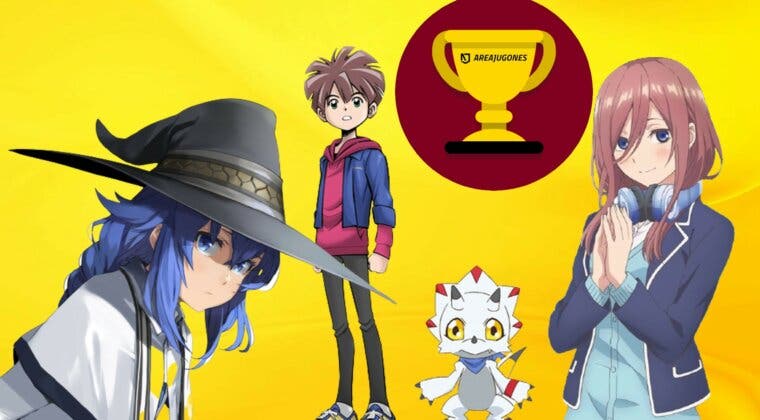 Imagen de Areajugones Anime Awards 2021; descubre nuestros animes favoritos de este año
