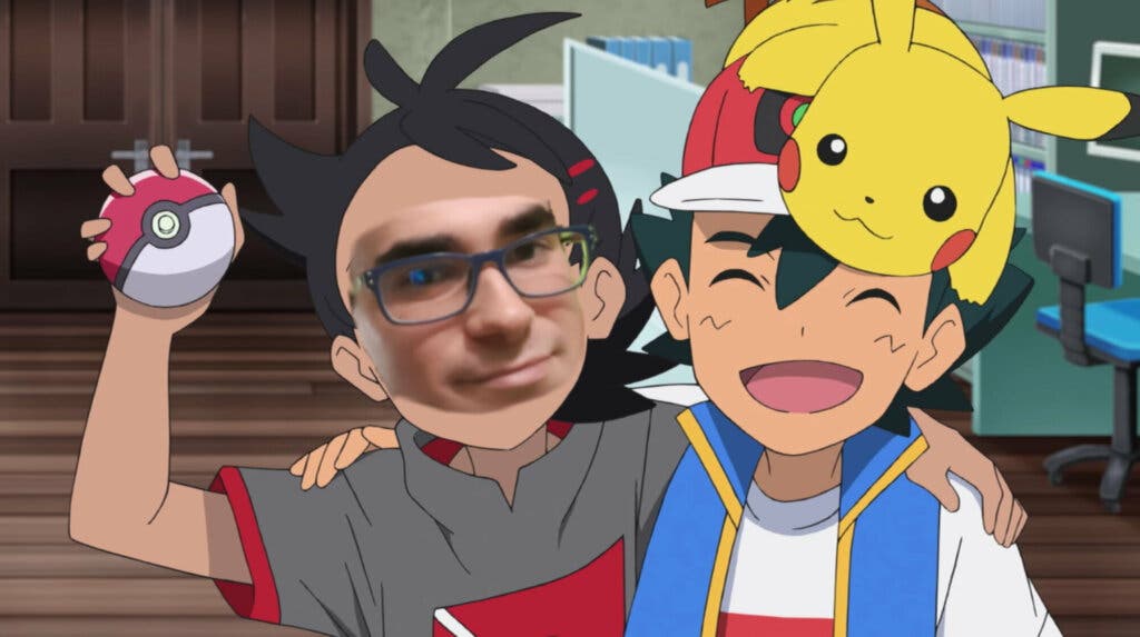 Ash, Pikachu Goh edit