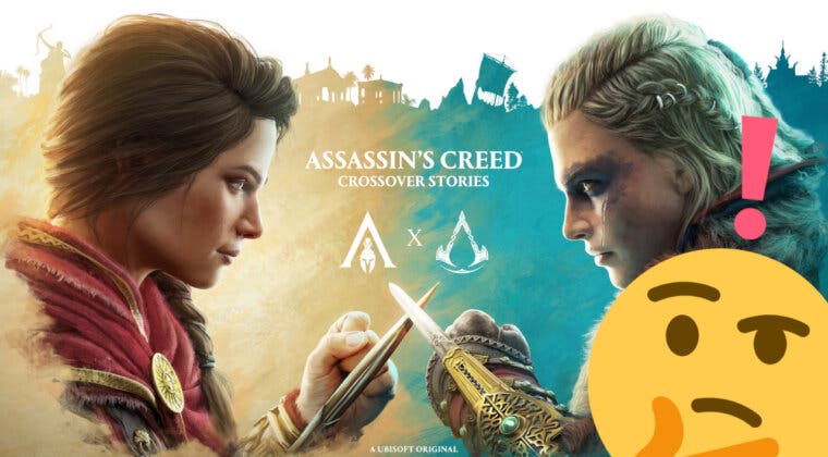 Imagen de Ya he jugado a Assassin's Creed Crossover Stories y creo que podríamos estar ante algo muy grande