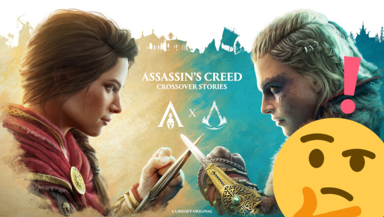 Assassin's Creed Crossover Stories