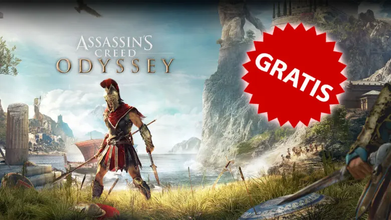 assassin's creed odyssey gratis