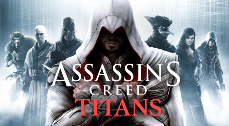 Imagen de Assassin's Creed Titans: así sería un rumoreado juego de Ubisoft al estilo Monster Hunter