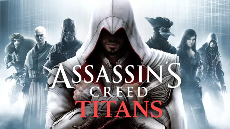 assassin's creed titans
