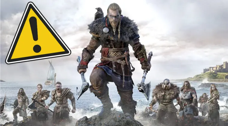 Imagen de Assassin's Creed Valhalla ha superado ya una cifra de ingresos que casi me cuesta hasta leer