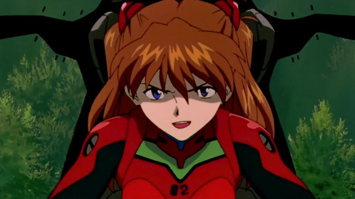 Asuka Evangelion