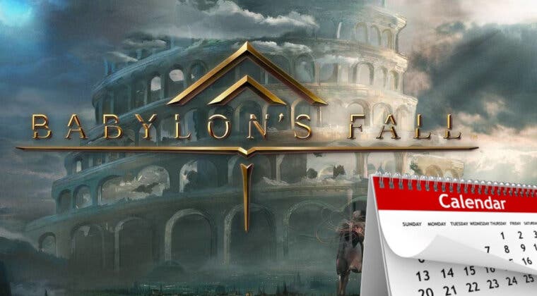 Imagen de Babylon's Fall revela su fecha de lanzamiento con un increíble tráiler gameplay