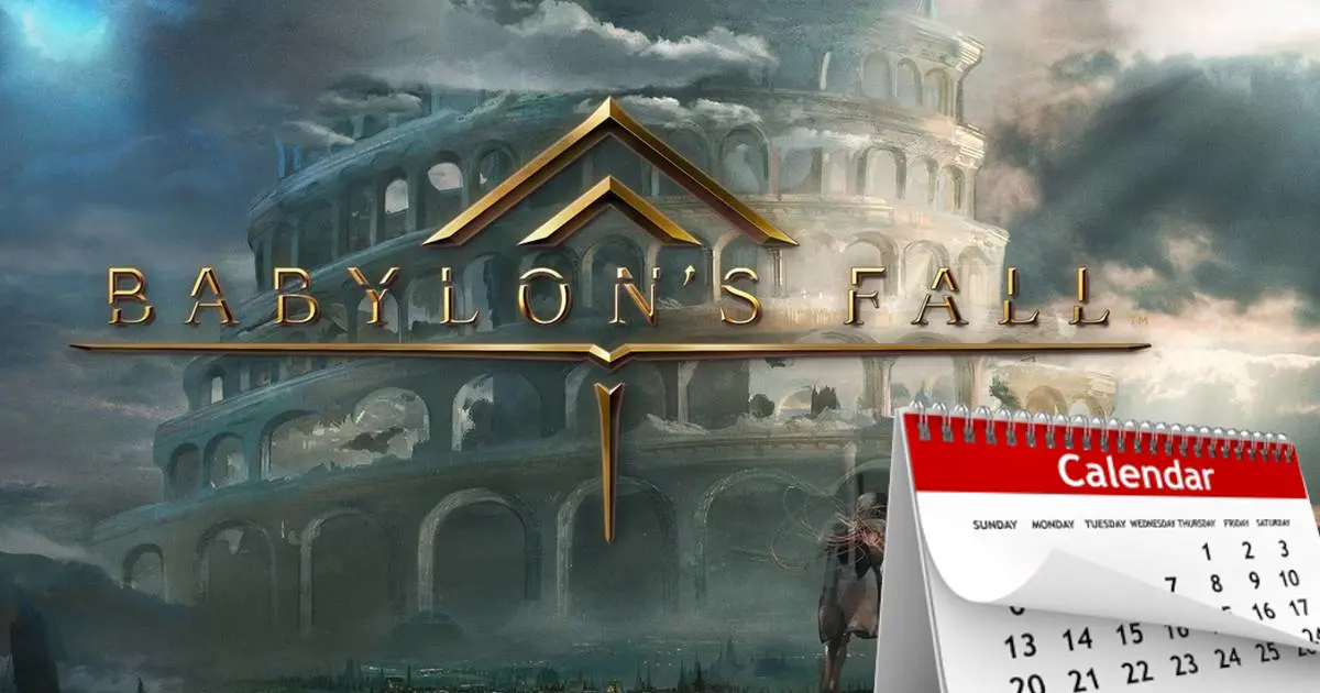 Babylon's Fall