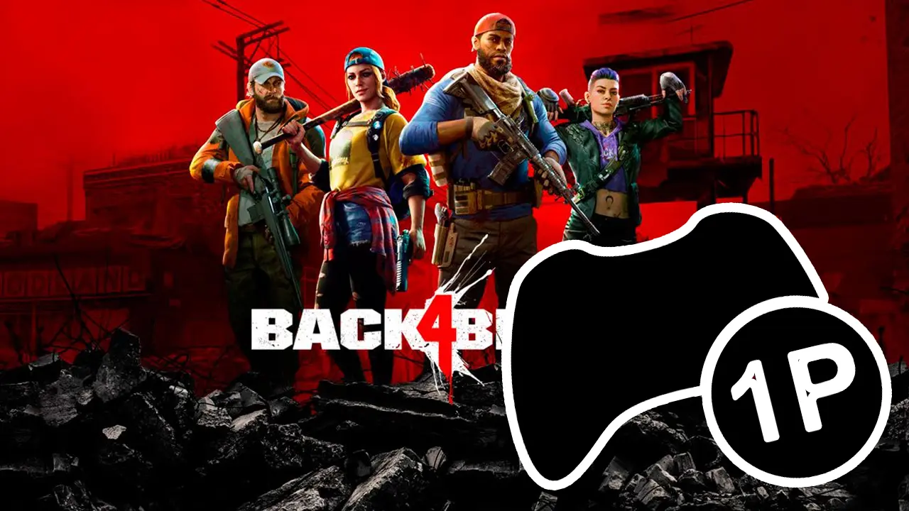 back 4 blood