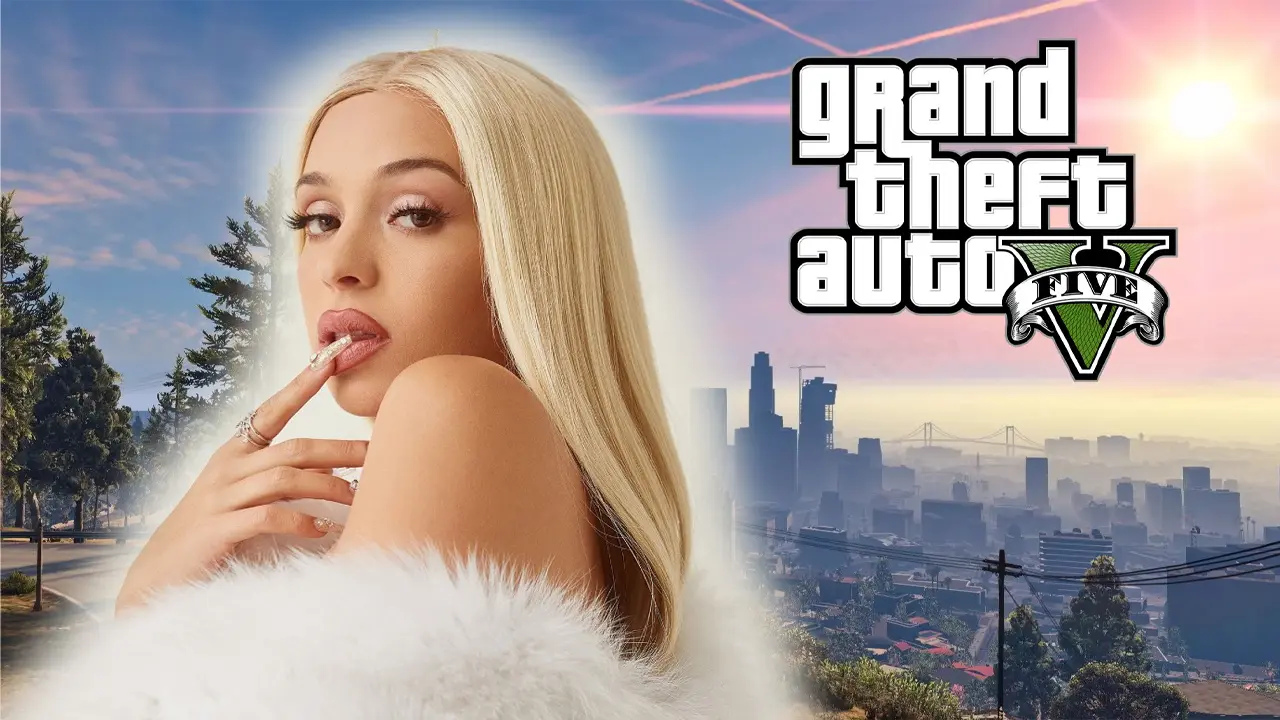 gta online bad gyal