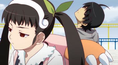 Imagen de El manga de Bakemonogatari entra oficialmente en su fase final