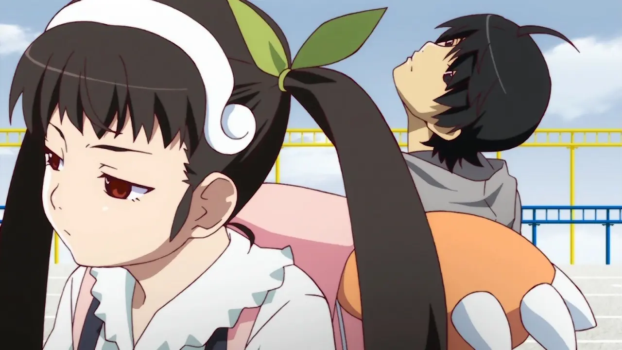 bakemonogatari