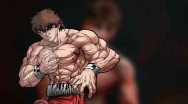 Imagen de ¿Fan de Baki? Prepárate para flipar con este pedazo de cosplay