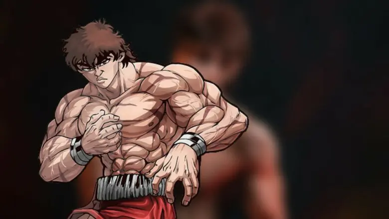 baki cosplay