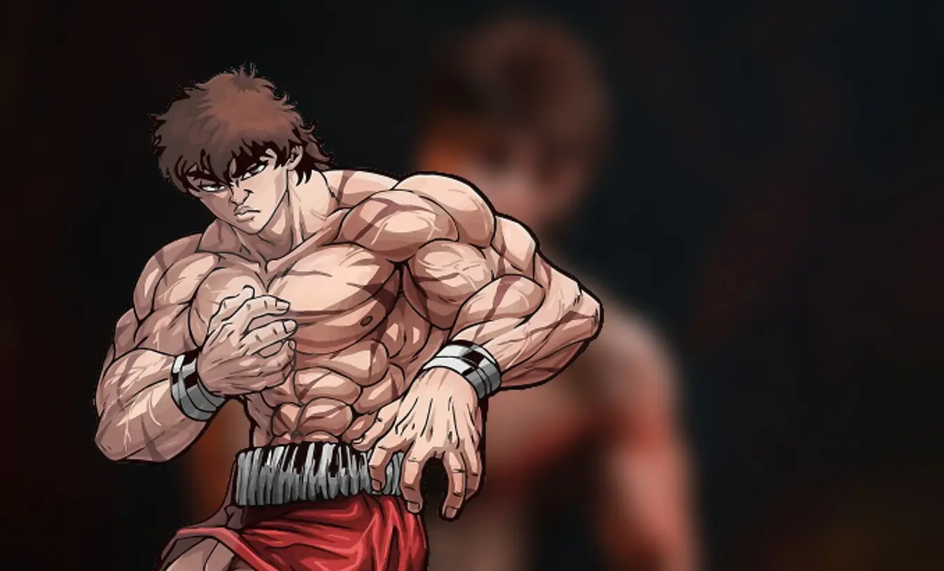 baki cosplay