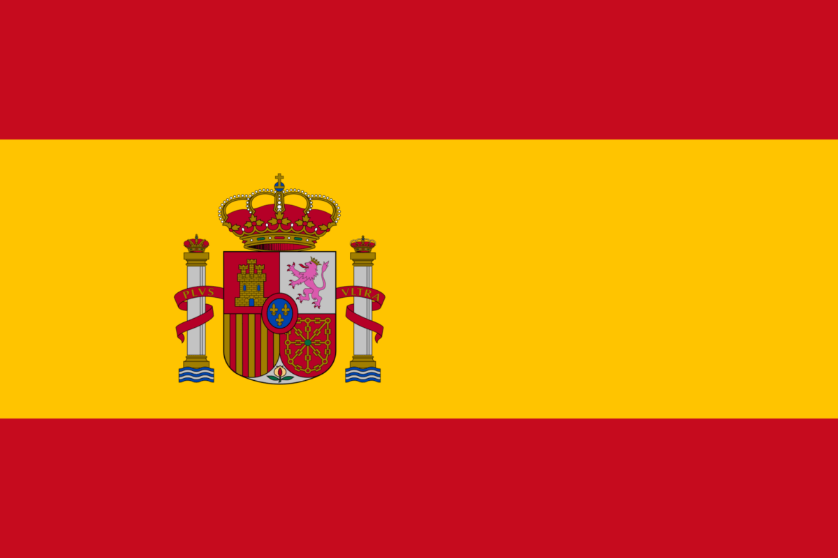 bandera españa