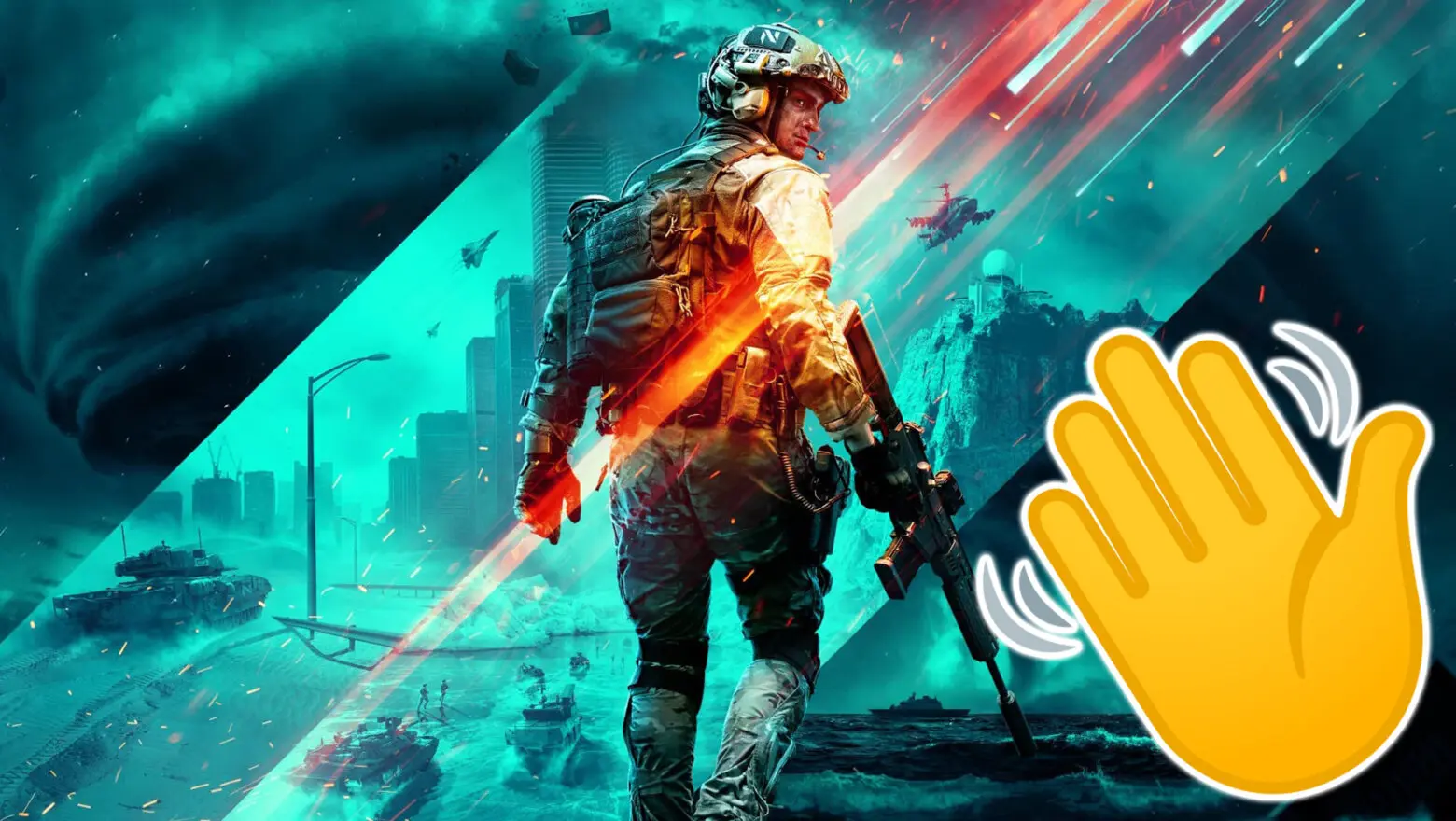 Battlefield 2042