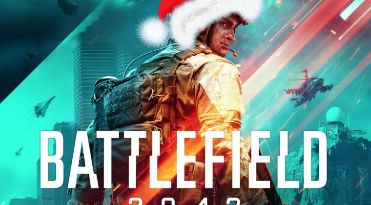 Imagen de Battlefield 2042: una filtración desvela la llegada de una 'skin' de Papá Noel que divide a la comunidad