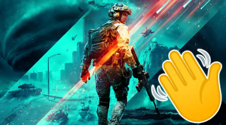 Imagen de Battlefield 2042 sufre una fuga de jugadores tras su reciente estreno
