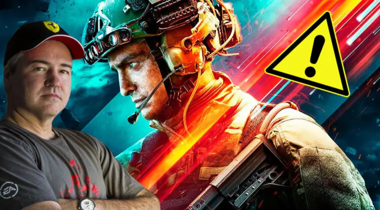 Imagen de El jefe de DICE deja la compañía y provoca cambios en la dirección de la saga Battlefield