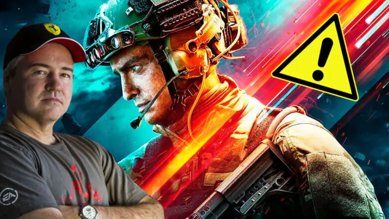 Battlefield Zampella