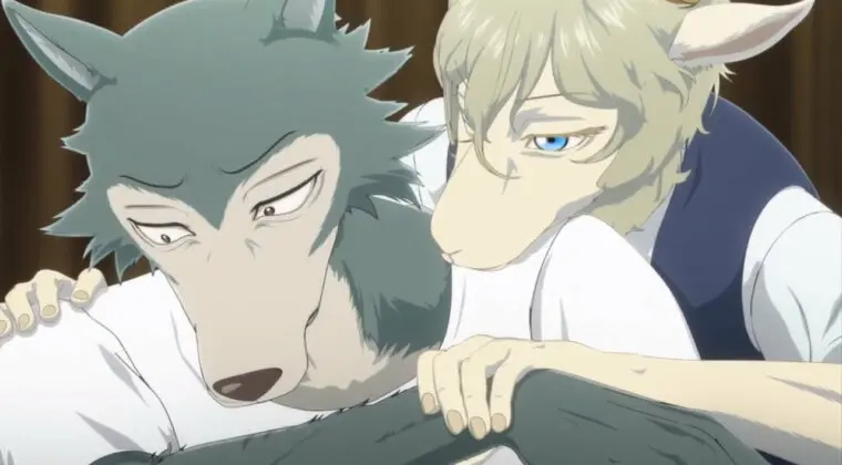 Imagen de La temporada 3 del anime de Beastars será la última de todas