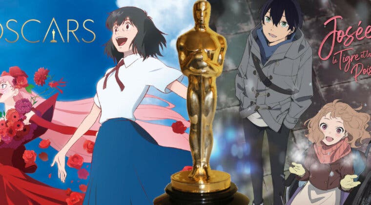 Imagen de Belle, Josee, el Tigre y los Peces, etc: Estas son las películas de anime para los Oscars 2021
