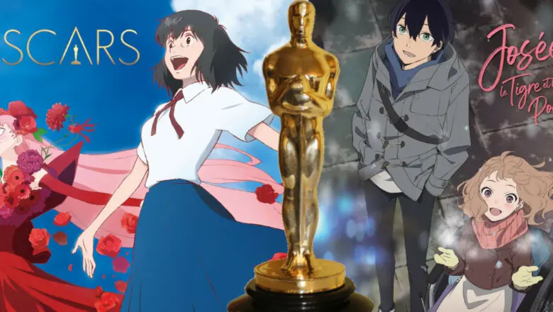 Belle Josee el Tigre y los Peces Oscars 2021