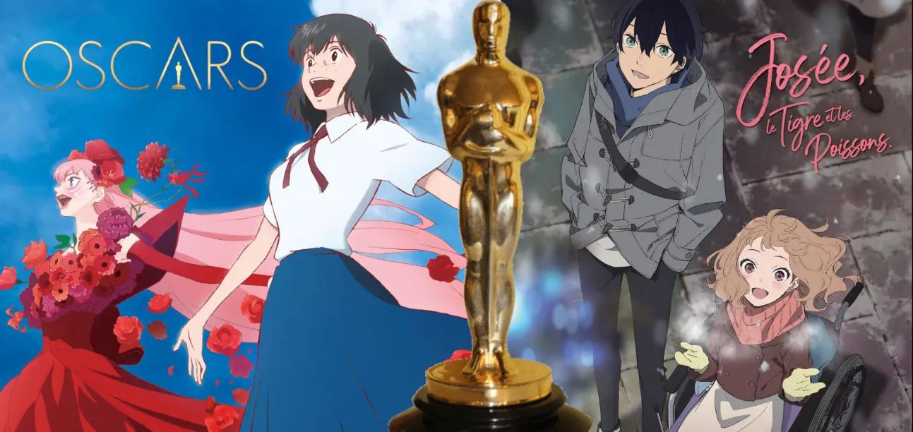 Belle Josee el Tigre y los Peces Oscars 2021