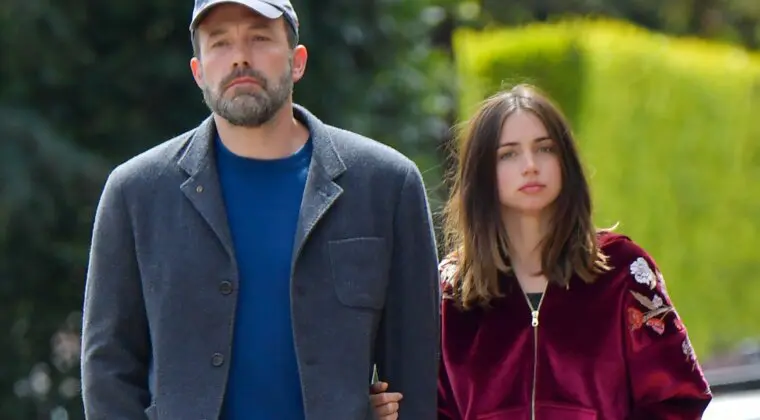 Imagen de Deep Water, el thriller erótico de Ben Affleck y Ana de Armas, se estrenará en Amazon