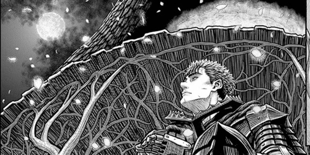 berserk manga