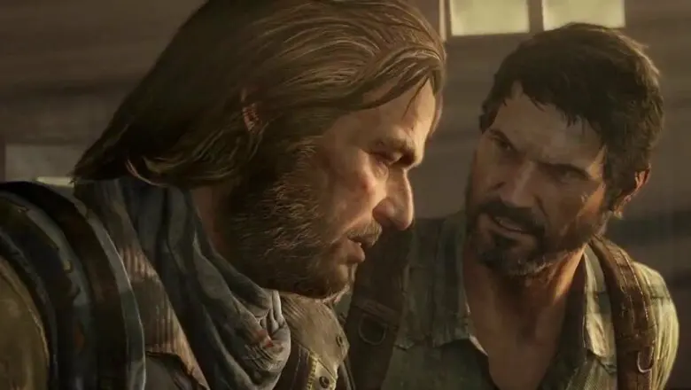 Bill The Last of Us