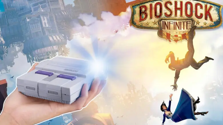 BioShock Infinite