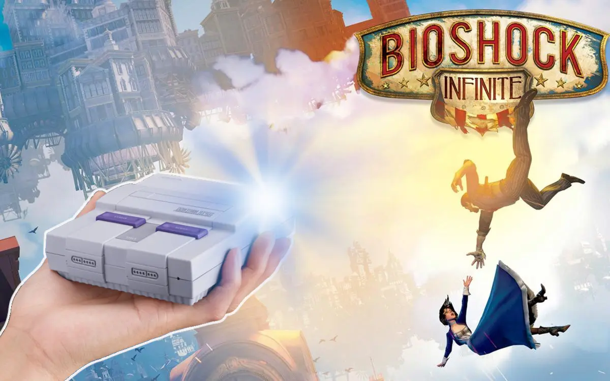 BioShock Infinite