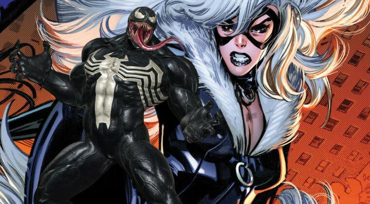 Imagen de Así sería Black Cat si Venom le posee: flipa con este maravilloso cosplay