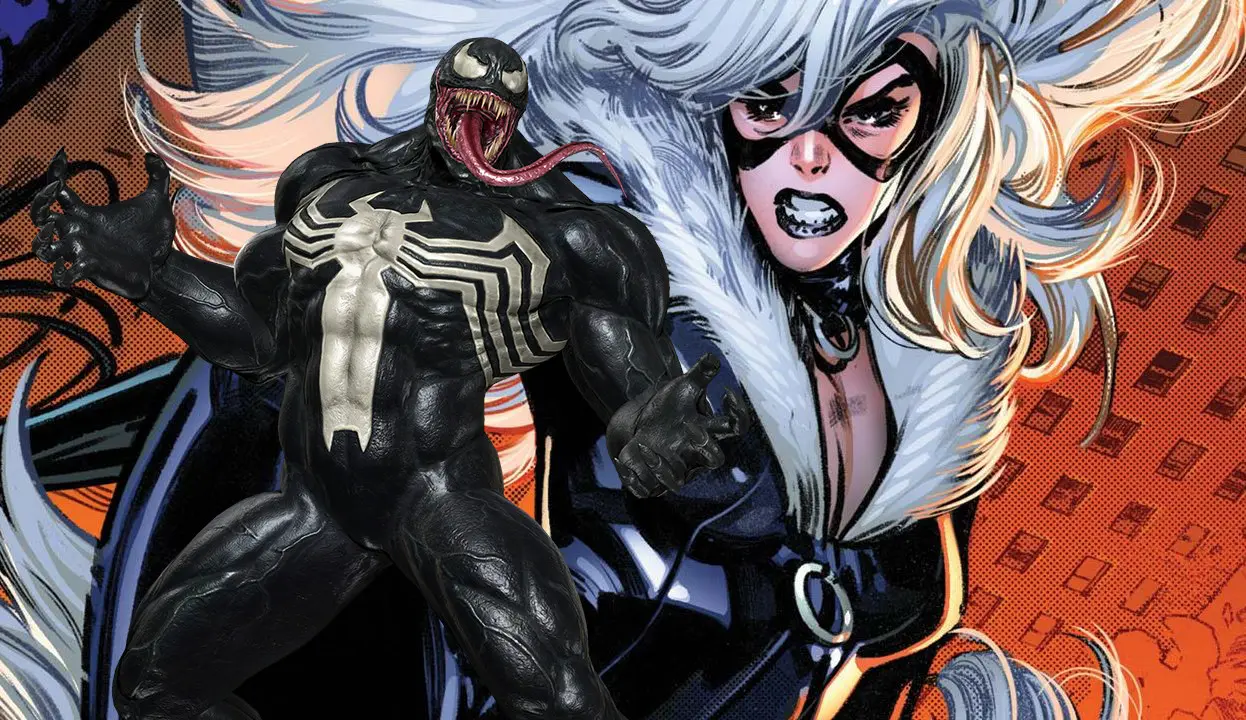 Black Cat Venom