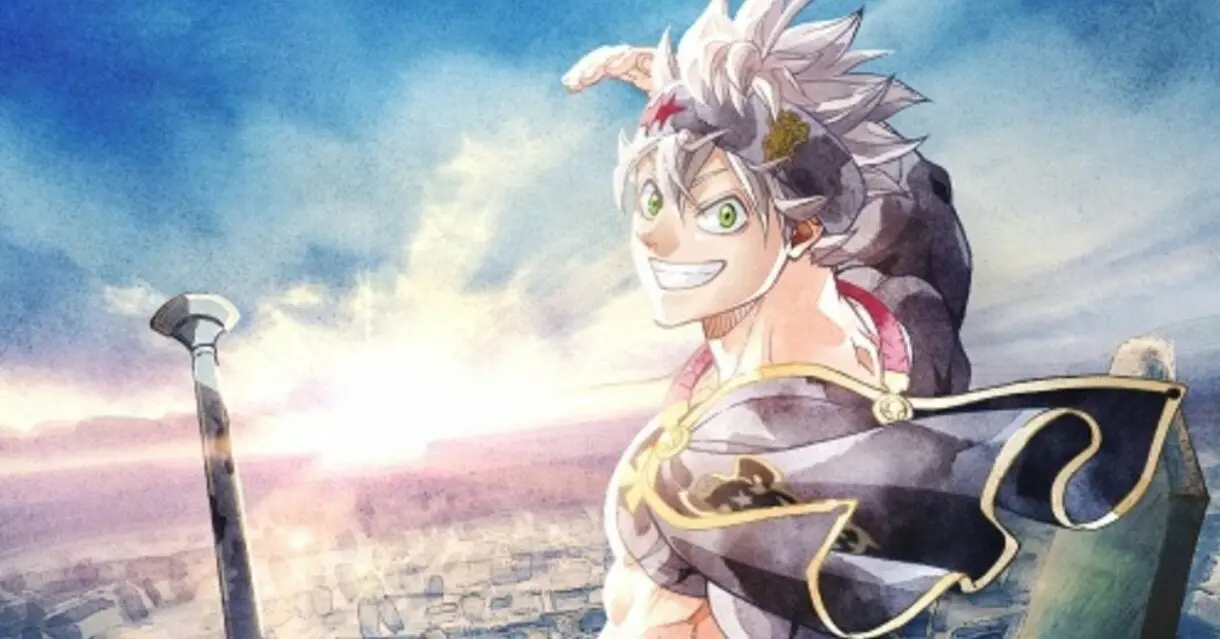 black clover pelicula jump festa