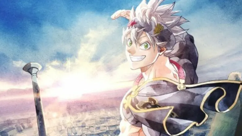 black clover pelicula jump festa