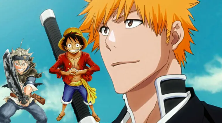 Imagen de Los mangakas de One Piece y Black Clover dibujan chulísimas ilustraciones de Bleach